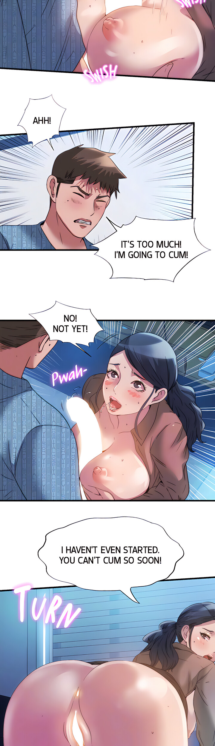 Water Overflow - Chapter 92 [photo 17] - MangaPorn