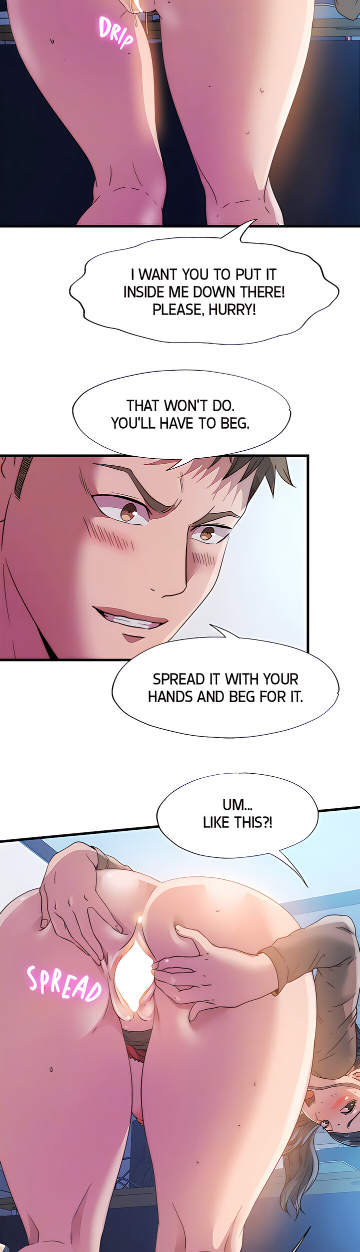 Water Overflow - Chapter 92 [photo 18] - MangaPorn