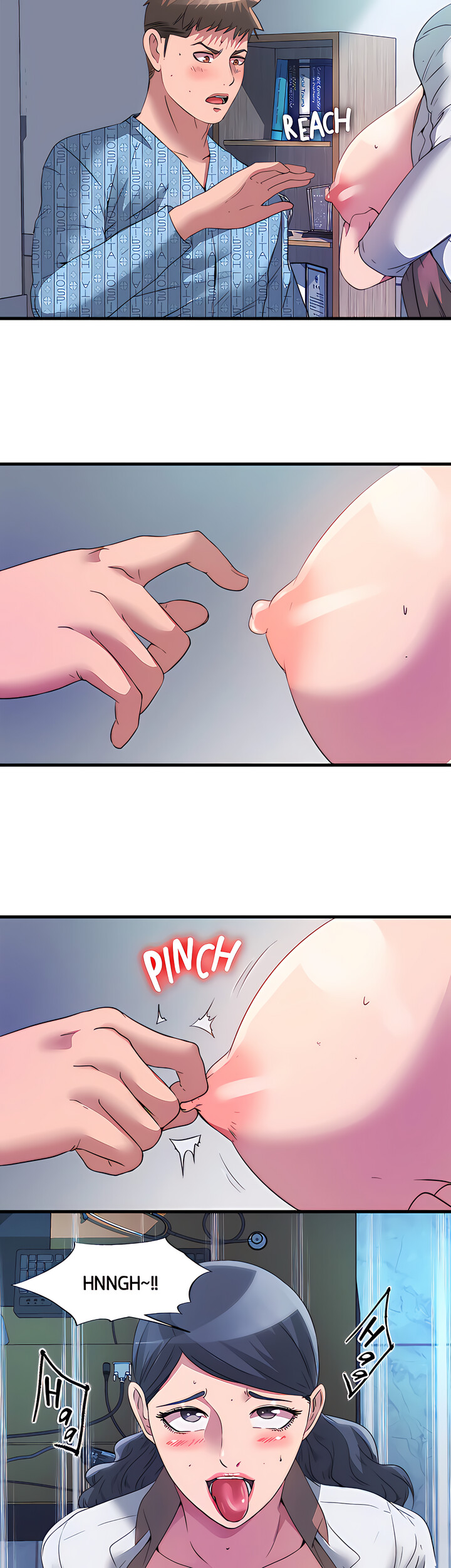 Water Overflow - Chapter 92 [photo 2] - MangaPorn