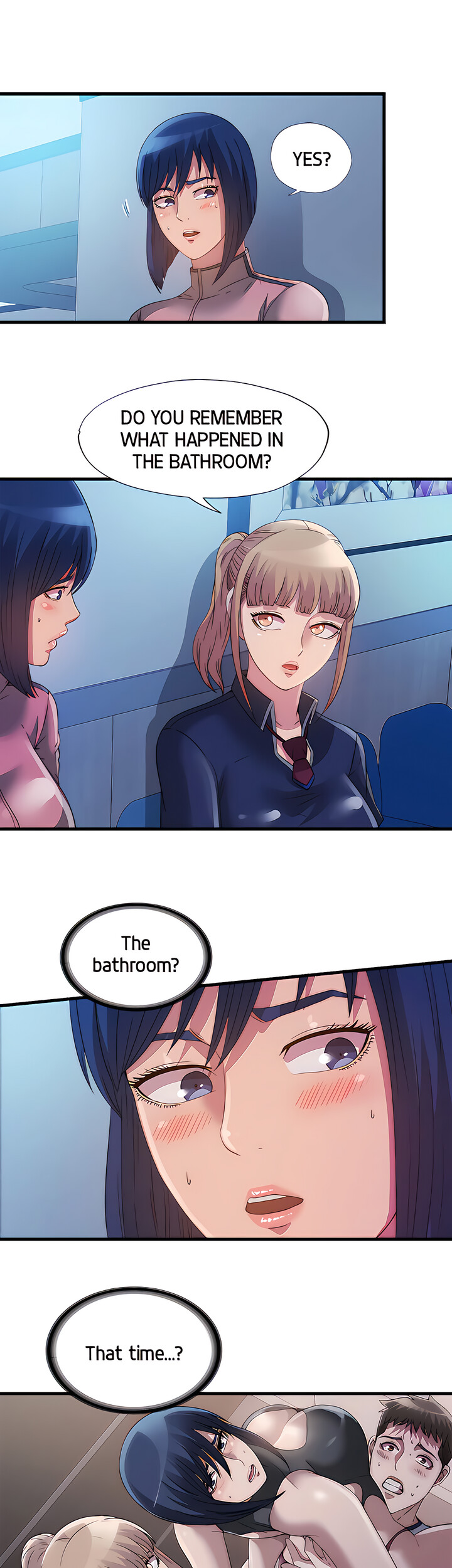 Water Overflow - Chapter 92 [photo 21] - MangaPorn