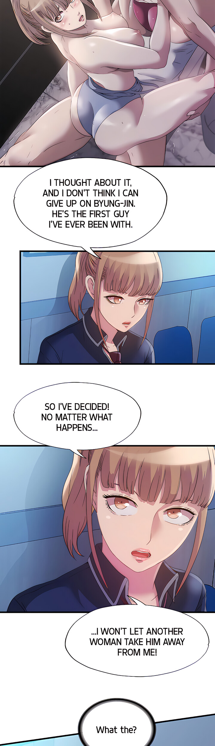 Water Overflow - Chapter 92 [photo 22] - MangaPorn