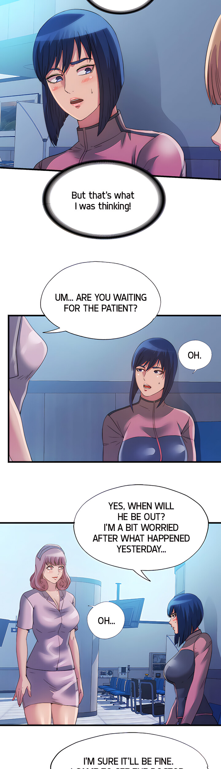 Water Overflow - Chapter 92 [photo 23] - MangaPorn