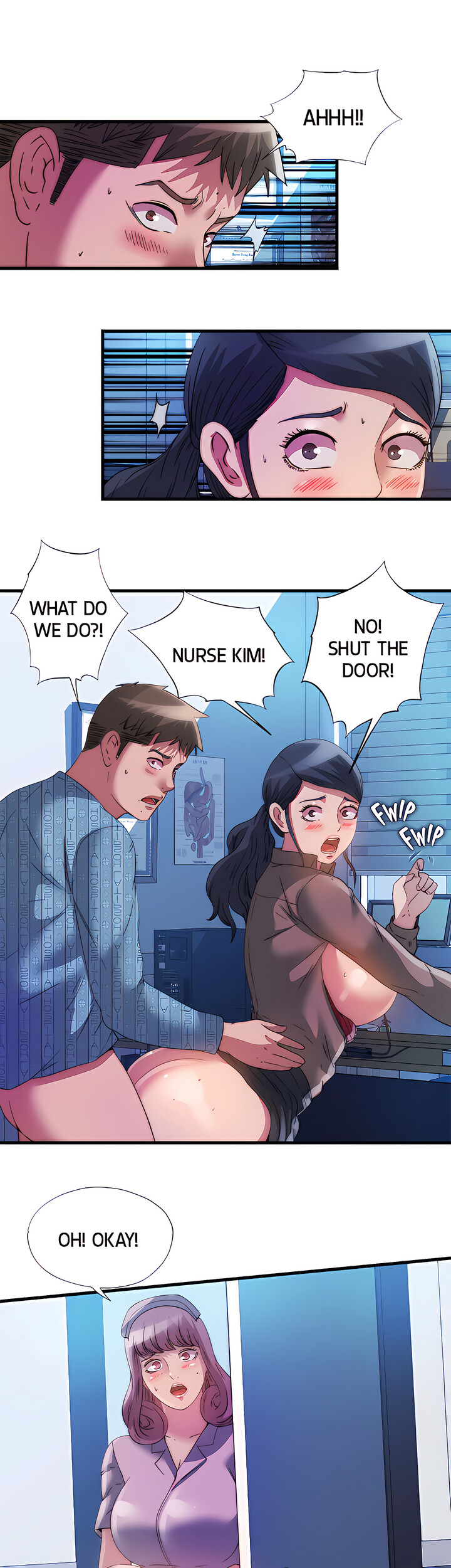 Water Overflow - Chapter 92 [photo 26] - MangaPorn