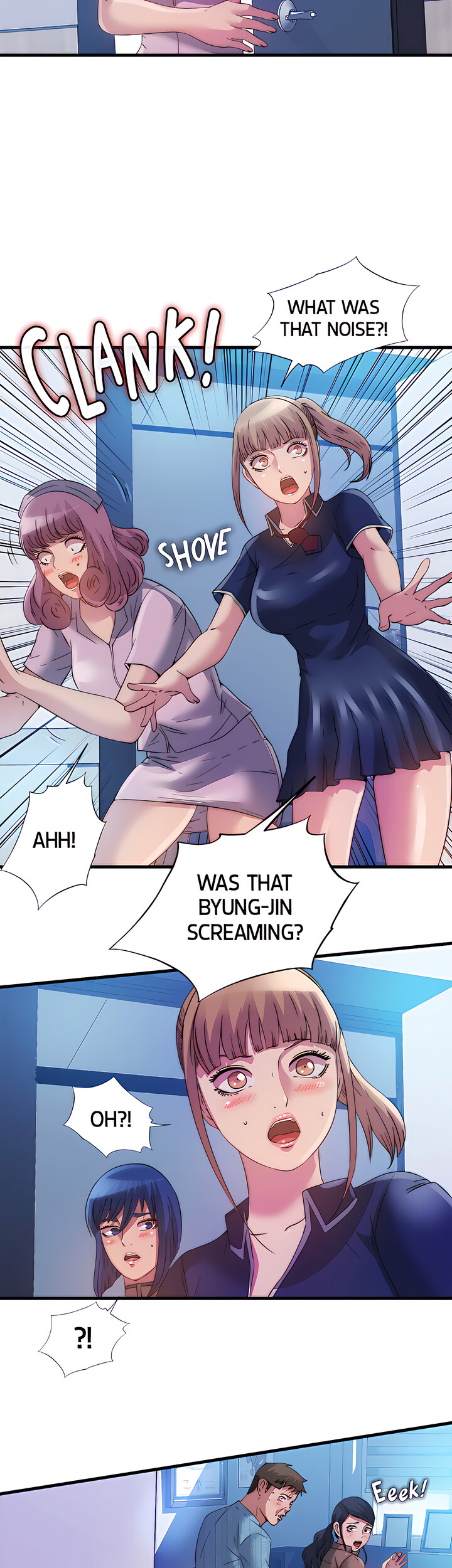 Water Overflow - Chapter 92 [photo 27] - MangaPorn