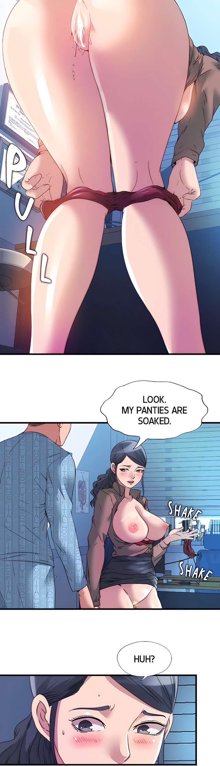 Water Overflow - Chapter 92 [photo 7] - MangaPorn