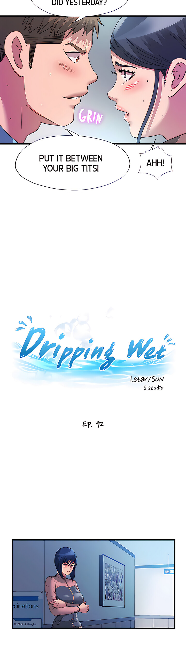 Water Overflow - Chapter 92 [photo 9] - MangaPorn