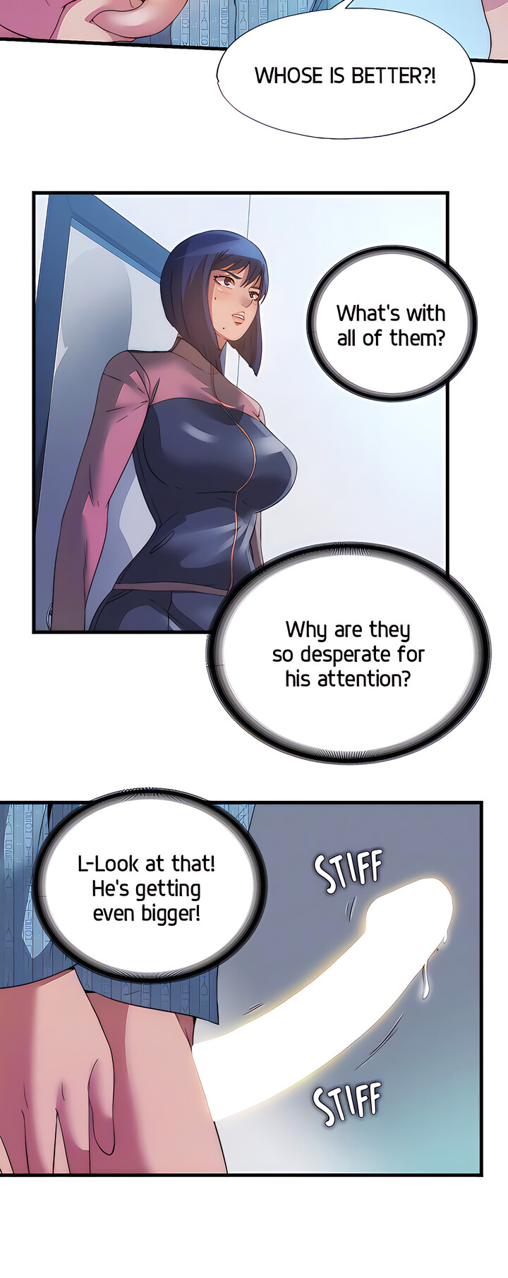 Water Overflow - Chapter 93 [photo 15] - MangaPorn