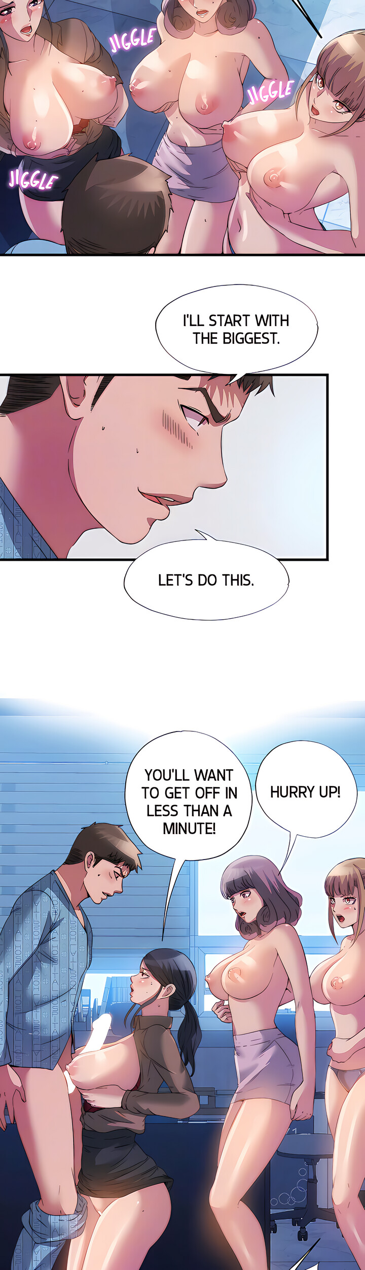 Water Overflow - Chapter 93 [photo 17] - MangaPorn