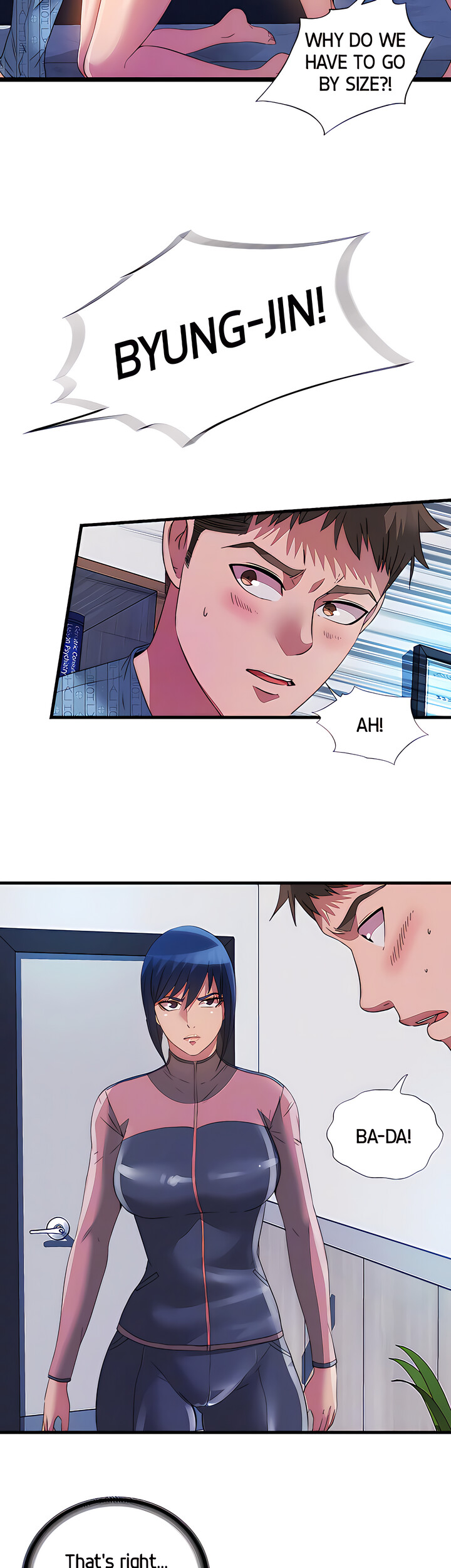 Water Overflow - Chapter 93 [photo 18] - MangaPorn