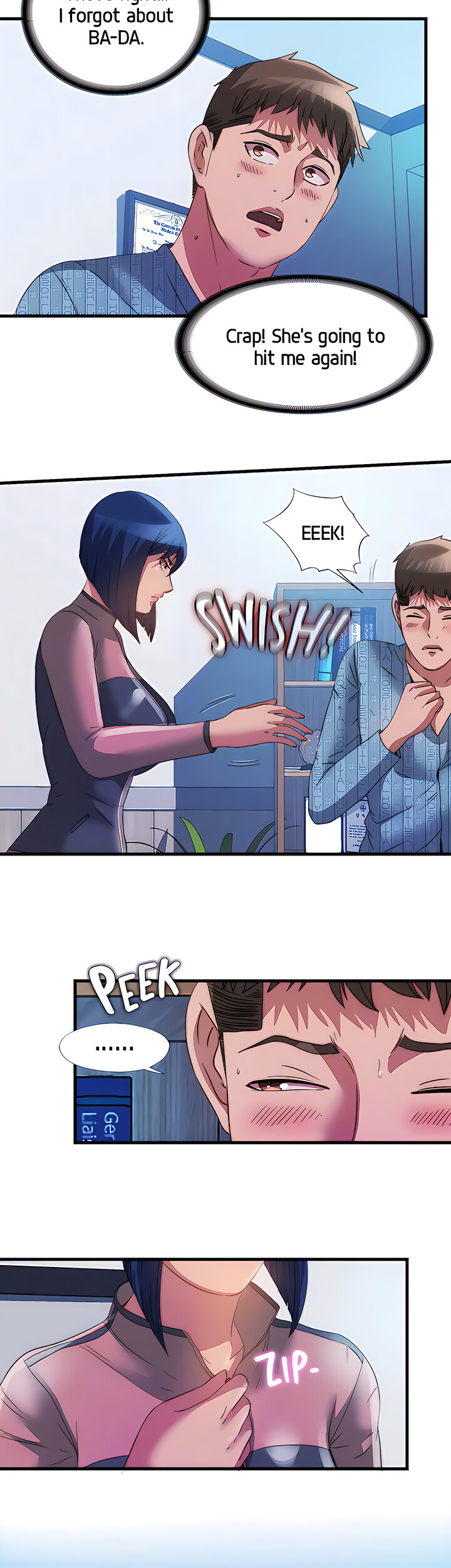 Water Overflow - Chapter 93 [photo 19] - MangaPorn