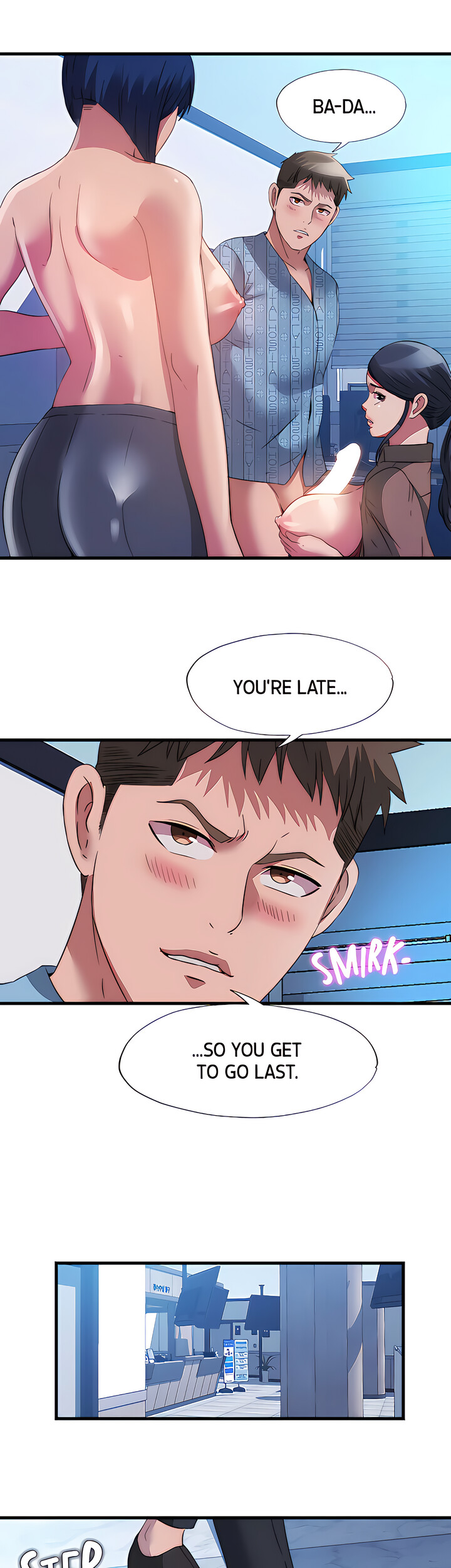 Water Overflow - Chapter 93 [photo 22] - MangaPorn