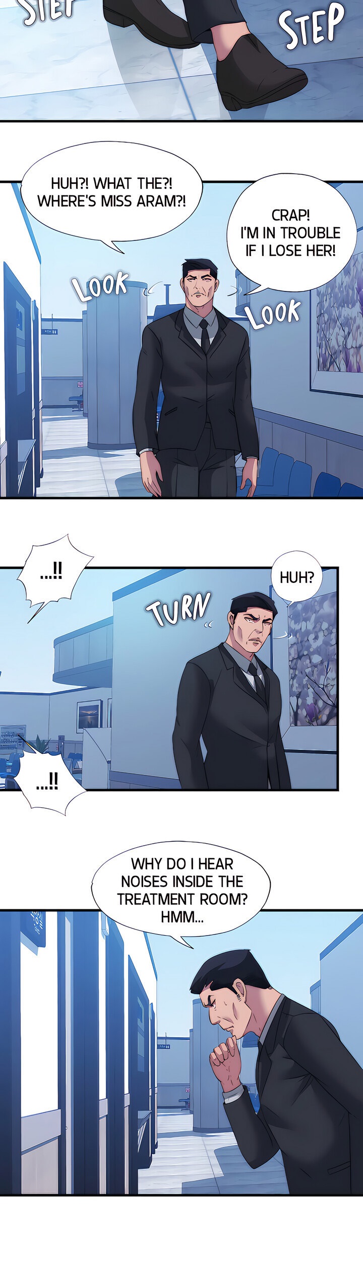 Water Overflow - Chapter 93 [photo 23] - MangaPorn