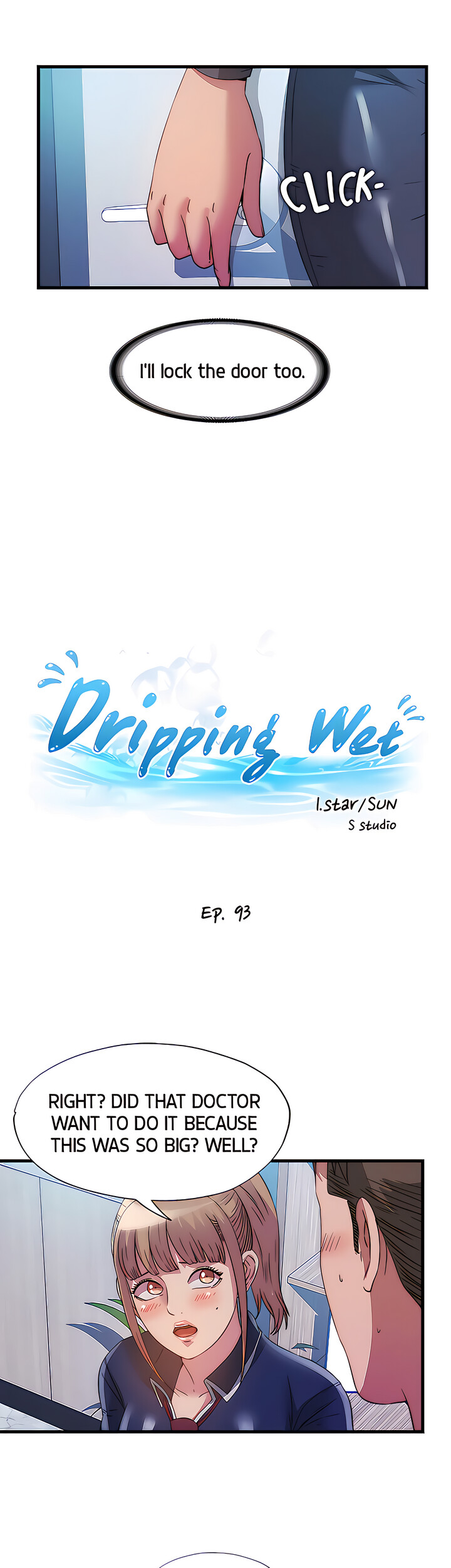 Water Overflow - Chapter 93 [photo 6] - MangaPorn