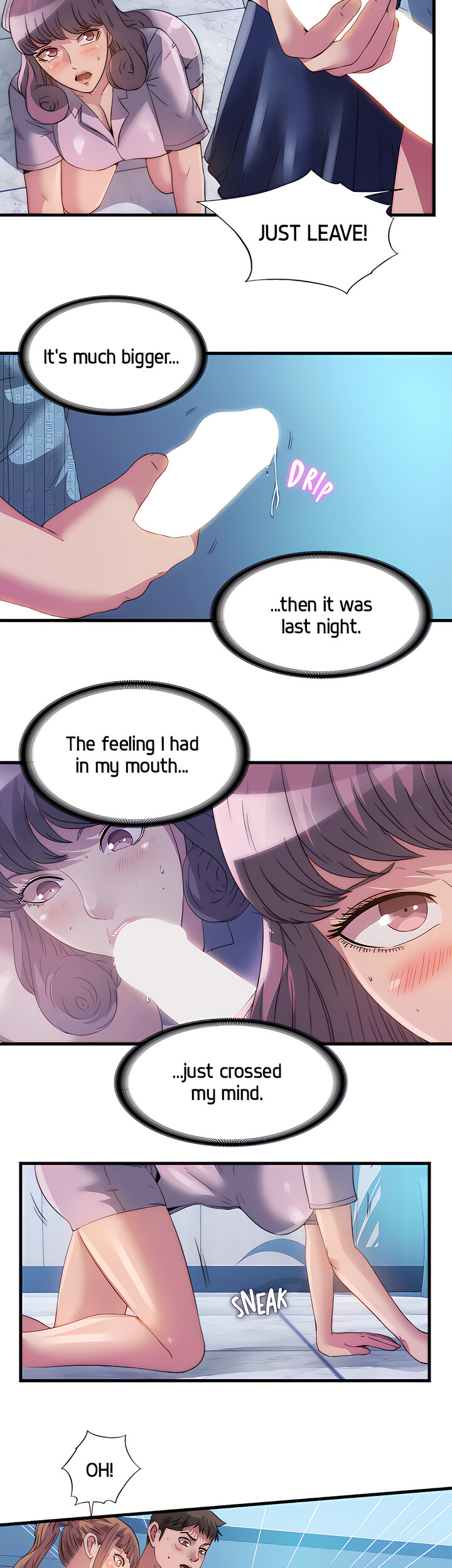 Water Overflow - Chapter 93 [photo 8] - MangaPorn