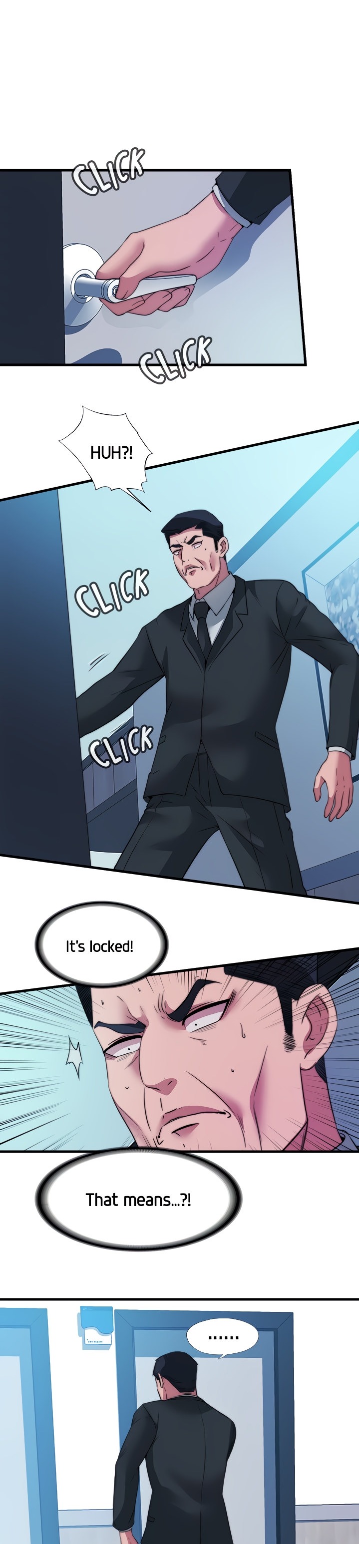 Water Overflow - Chapter 94 [photo 1] - MangaPorn