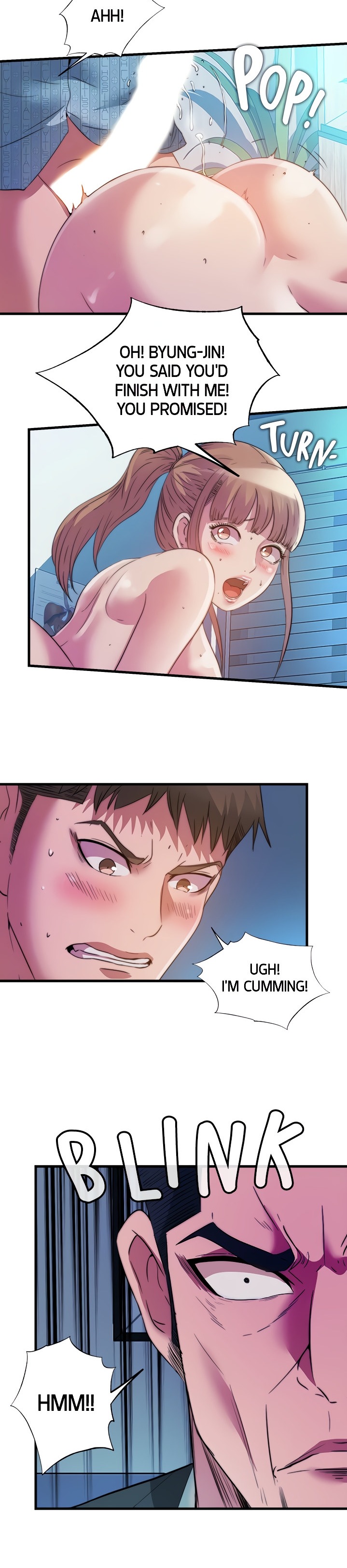 Water Overflow - Chapter 94 [photo 15] - MangaPorn