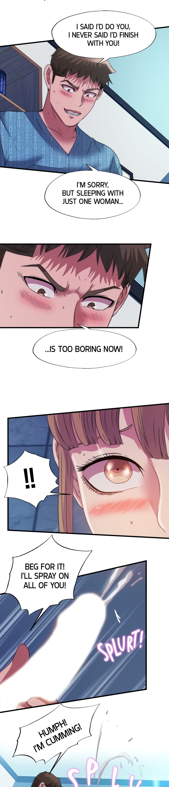 Water Overflow - Chapter 94 [photo 17] - MangaPorn