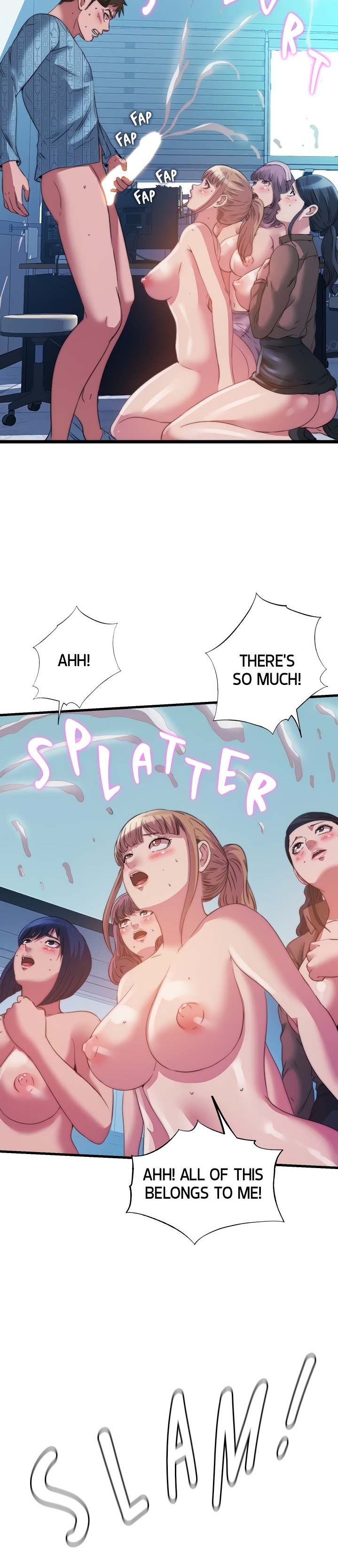 Water Overflow - Chapter 94 [photo 18] - MangaPorn