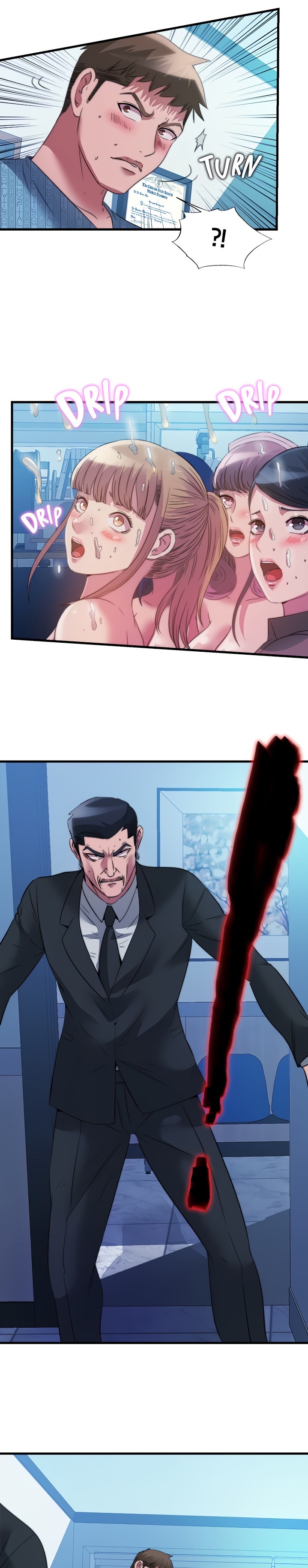 Water Overflow - Chapter 94 [photo 19] - MangaPorn