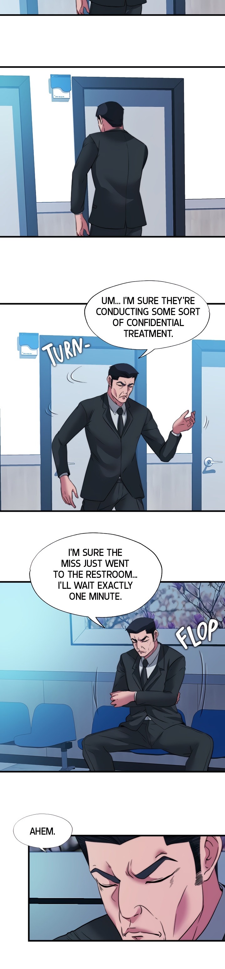 Water Overflow - Chapter 94 [photo 2] - MangaPorn