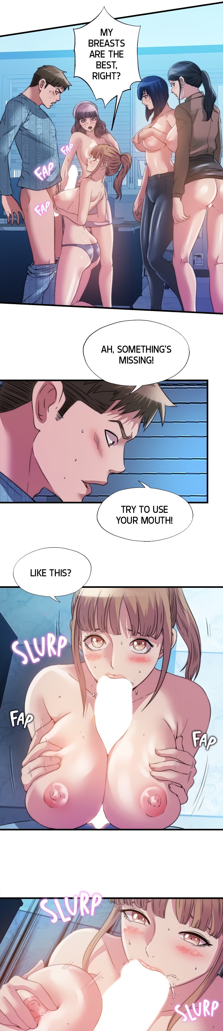 Water Overflow - Chapter 94 [photo 4] - MangaPorn