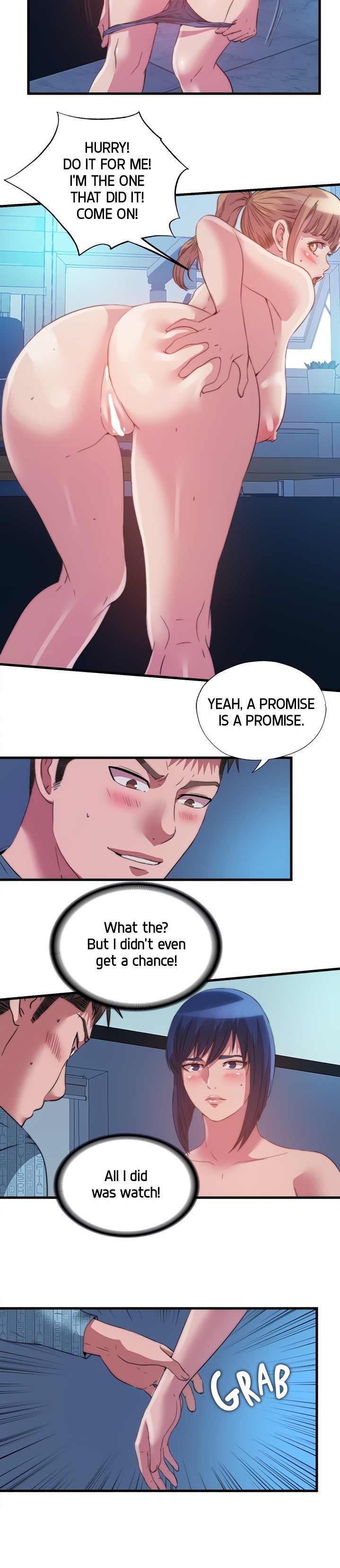 Water Overflow - Chapter 94 [photo 6] - MangaPorn