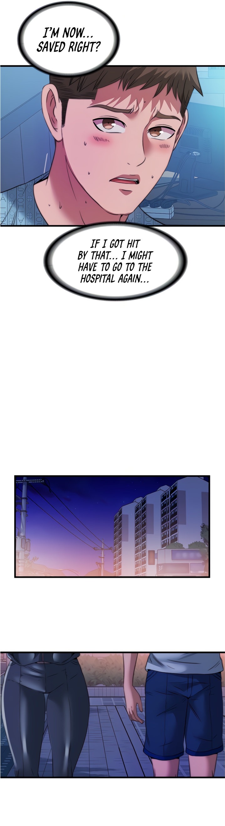 Water Overflow - Chapter 95 [photo 10] - MangaPorn