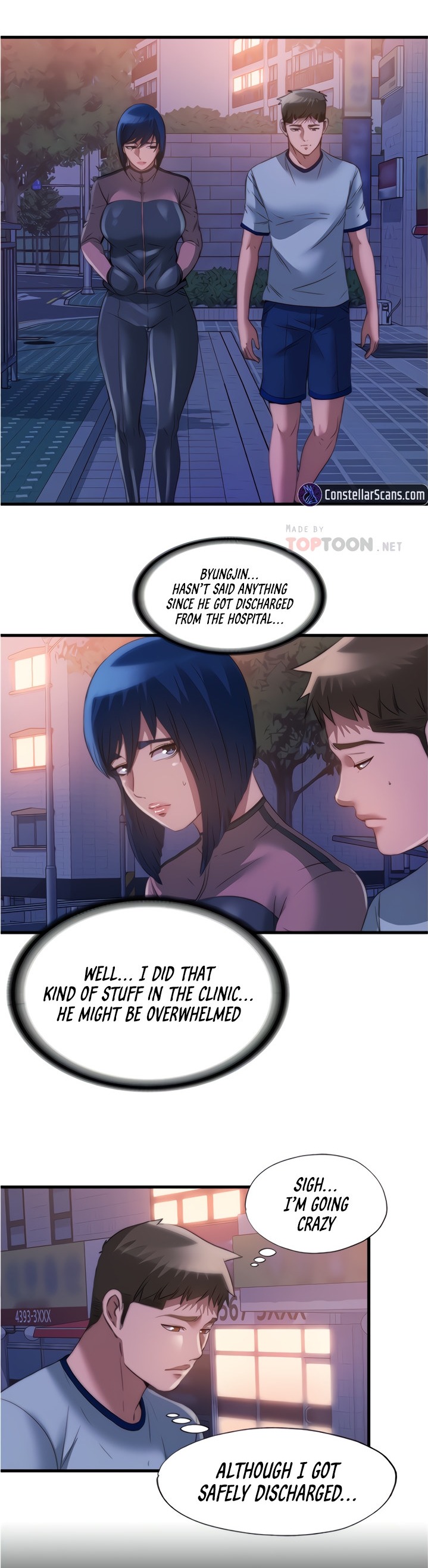 Water Overflow - Chapter 95 [photo 11] - MangaPorn