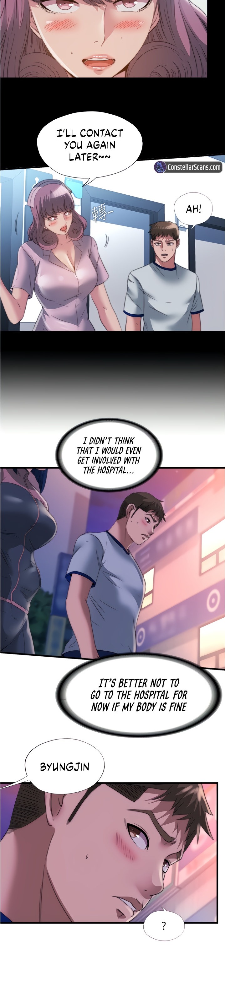 Water Overflow - Chapter 95 [photo 14] - MangaPorn