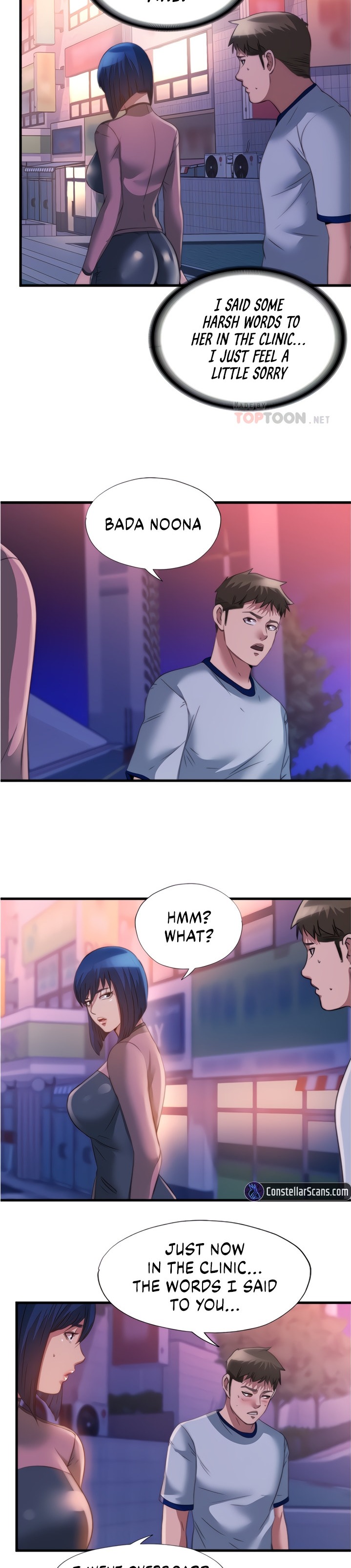 Water Overflow - Chapter 95 [photo 16] - MangaPorn