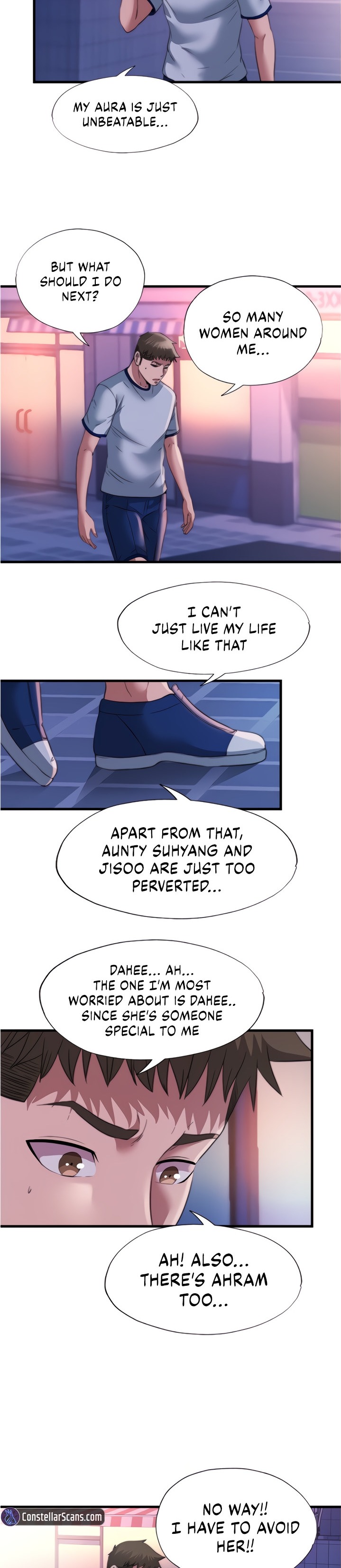 Water Overflow - Chapter 95 [photo 19] - MangaPorn