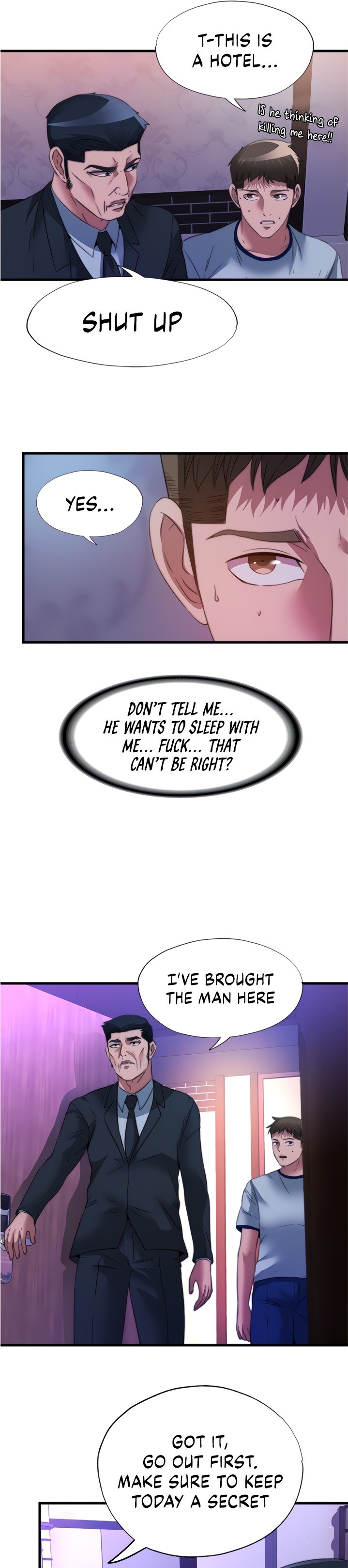 Water Overflow - Chapter 96 [photo 10] - MangaPorn