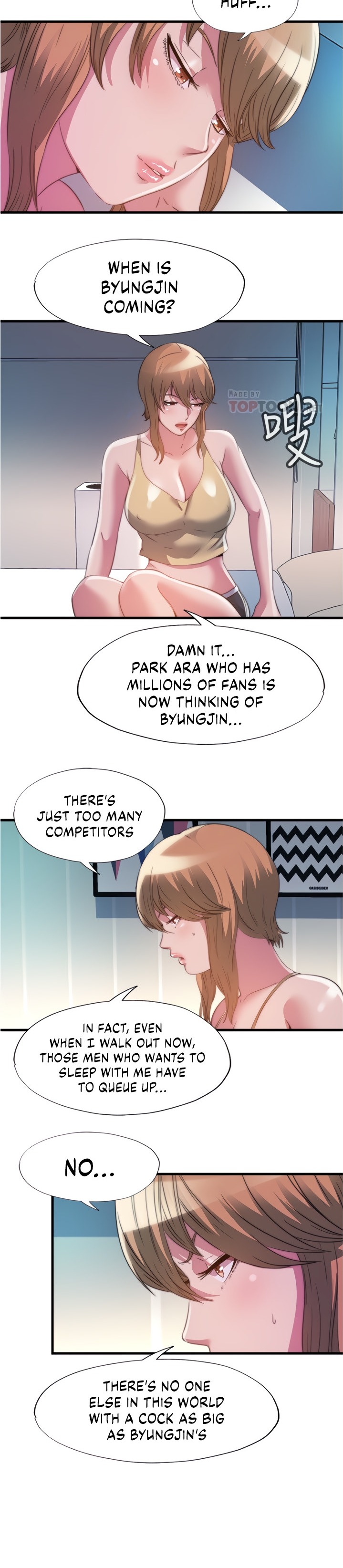 Water Overflow - Chapter 96 [photo 6] - MangaPorn