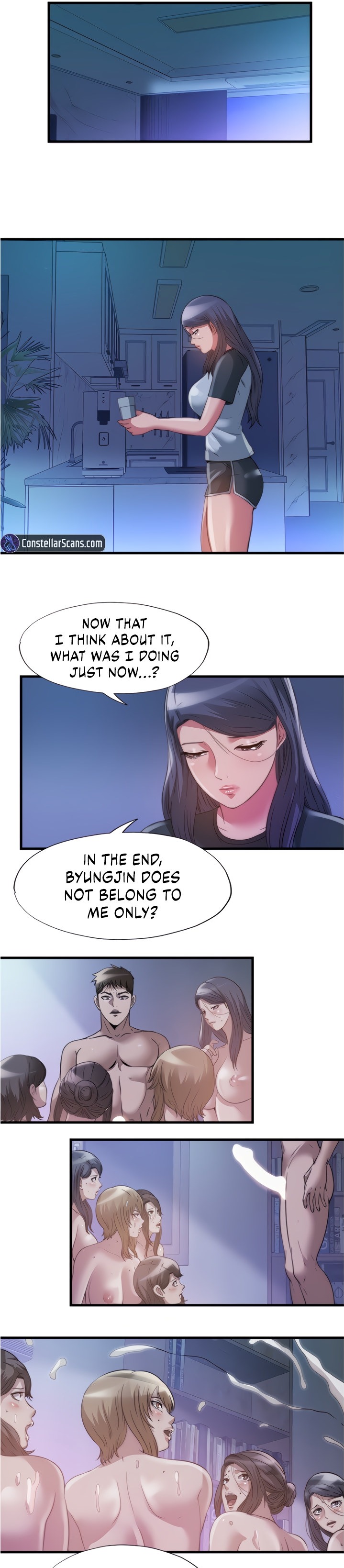 Water Overflow - Chapter 96 [photo 7] - MangaPorn