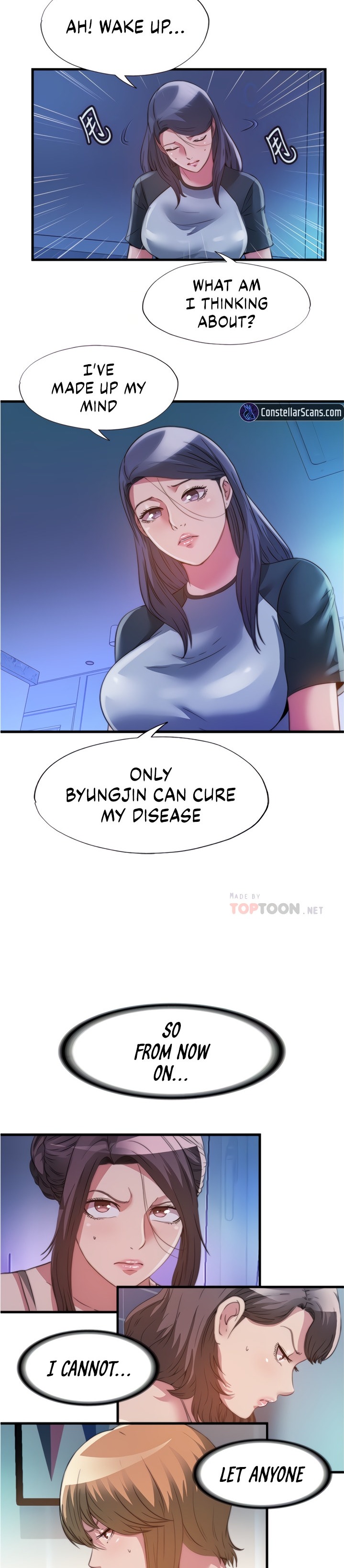 Water Overflow - Chapter 96 [photo 8] - MangaPorn