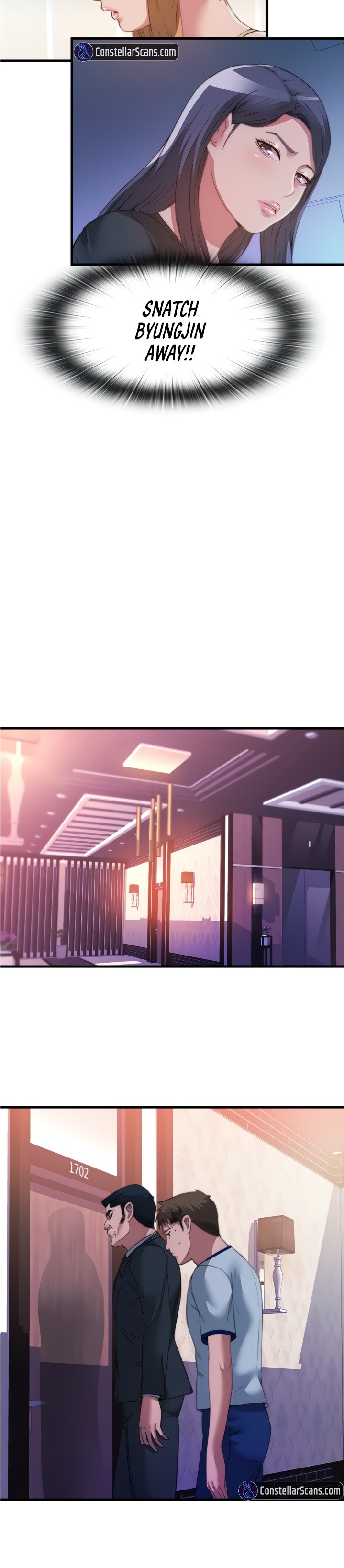 Water Overflow - Chapter 96 [photo 9] - MangaPorn