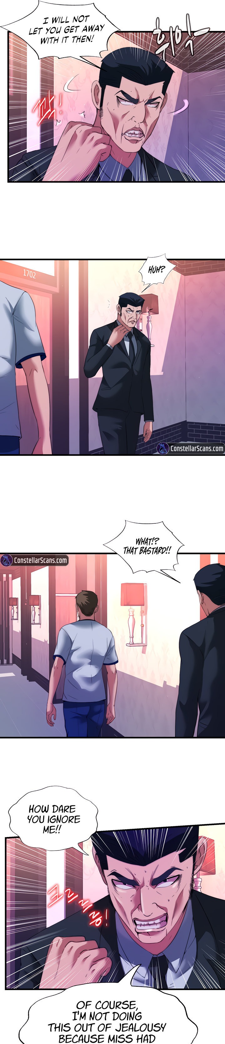 Water Overflow - Chapter 99 [photo 13] - MangaPorn