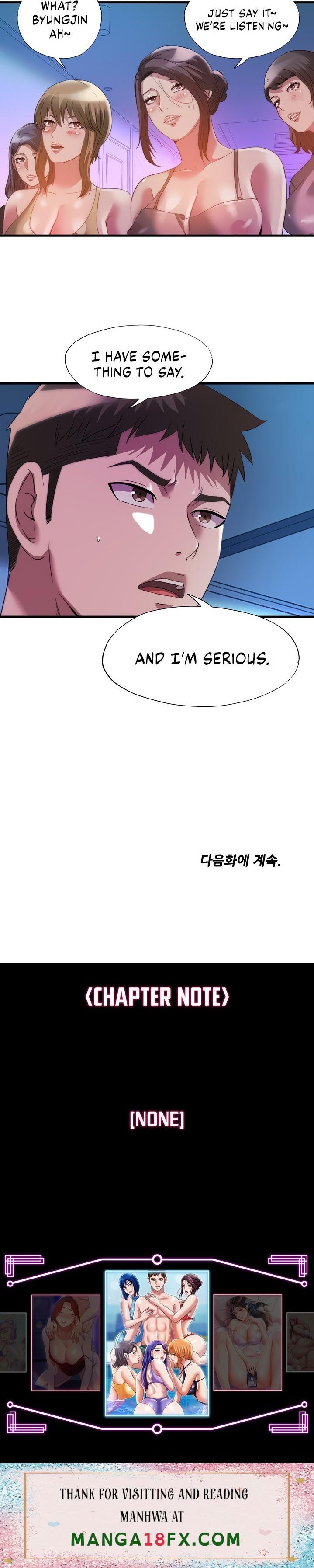 Water Overflow - Chapter 99 [photo 20] - MangaPorn