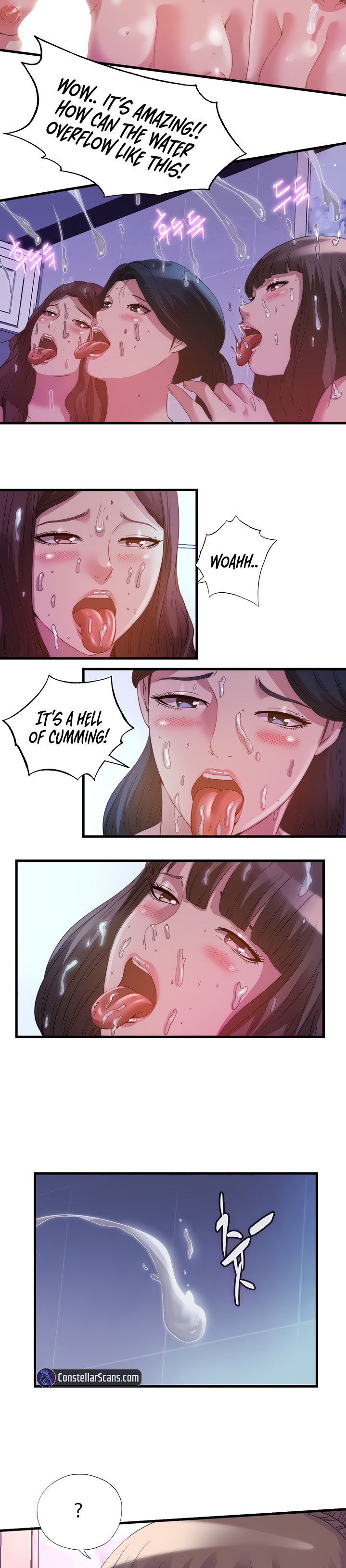 Water Overflow - Chapter 99 [photo 7] - MangaPorn