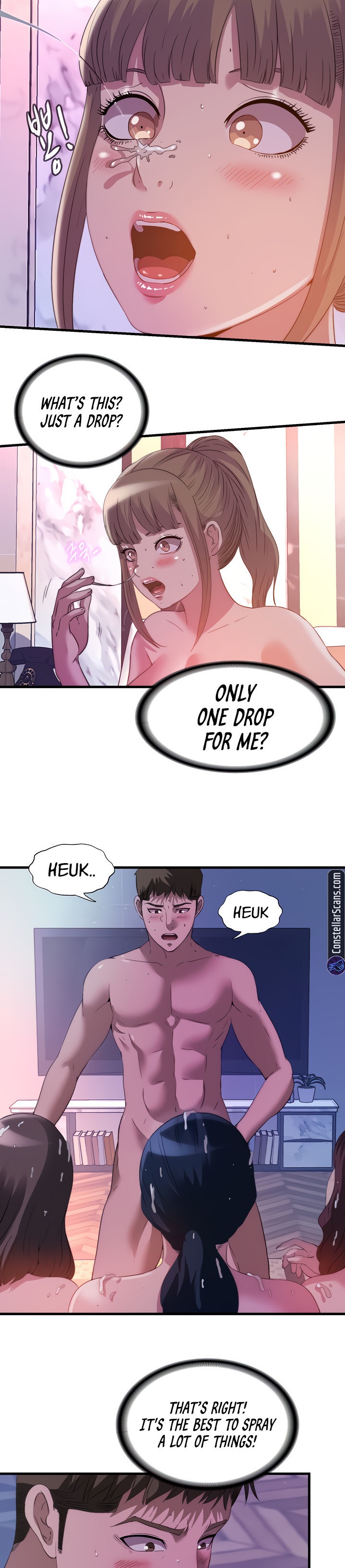 Water Overflow - Chapter 99 [photo 8] - MangaPorn