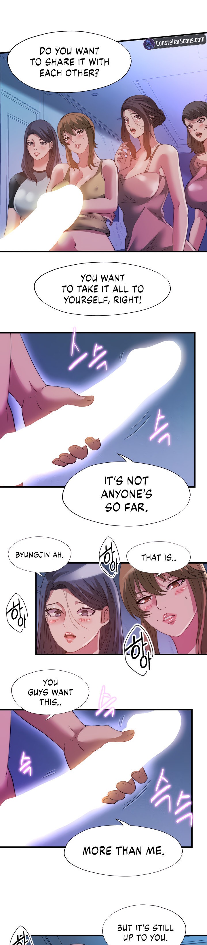 Water Overflow - Chapter 100 [photo 4] - MangaPorn