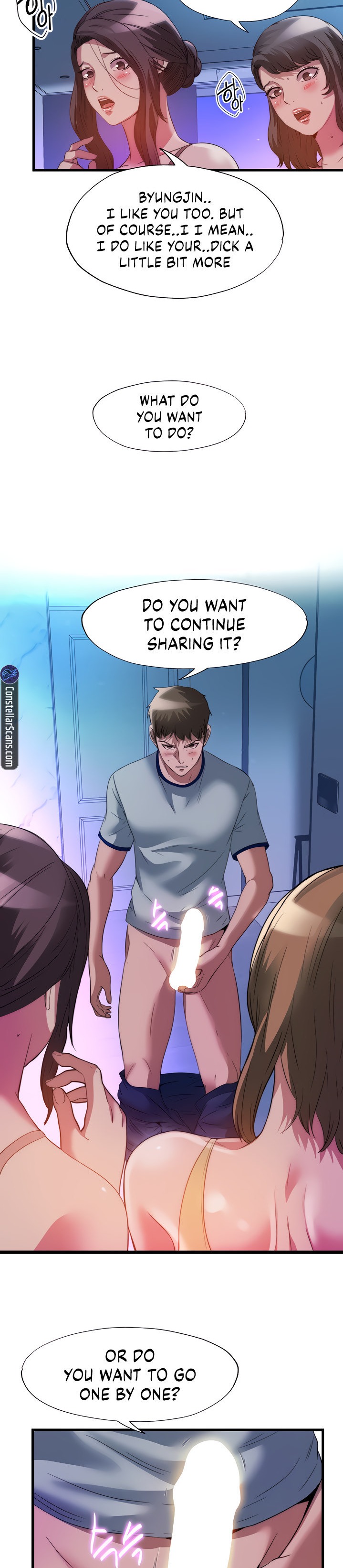 Water Overflow - Chapter 100 [photo 5] - MangaPorn