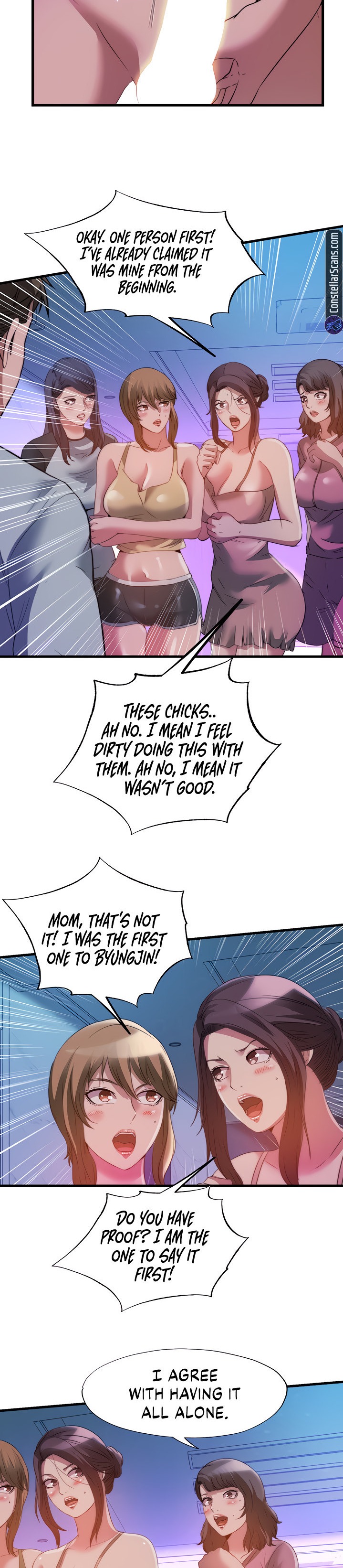 Water Overflow - Chapter 100 [photo 6] - MangaPorn