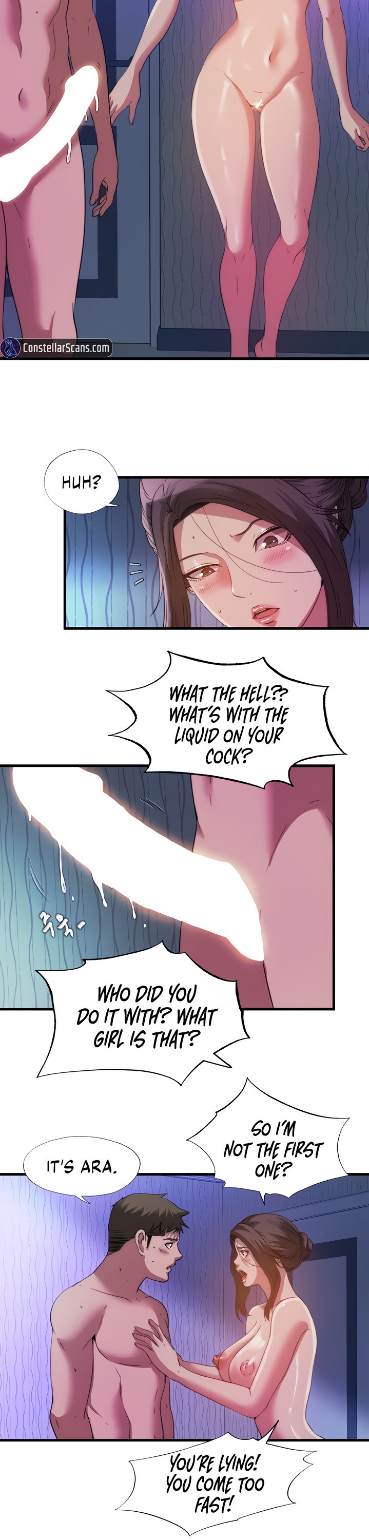 Water Overflow - Chapter 101 [photo 15] - MangaPorn