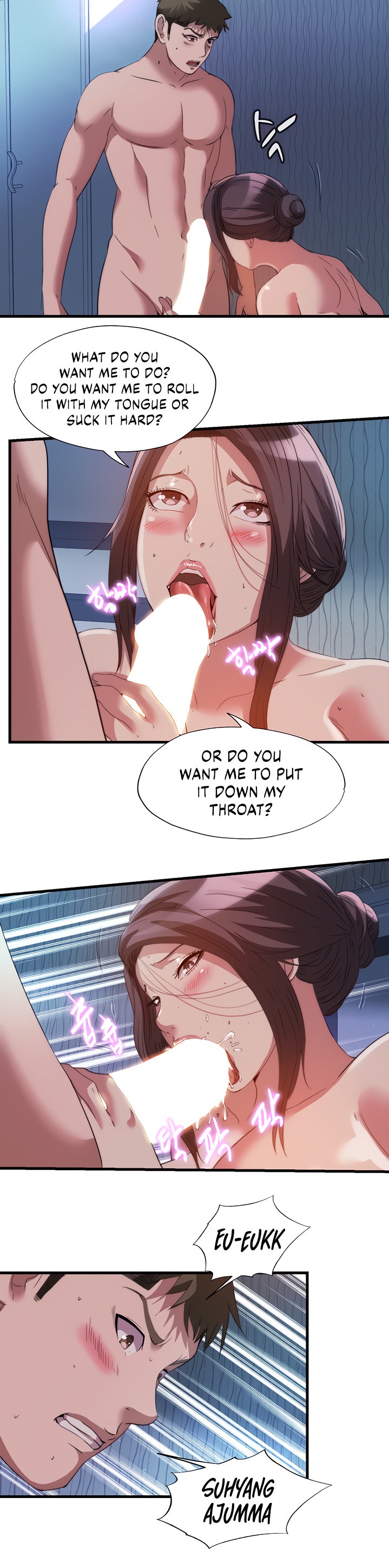 Water Overflow - Chapter 101 [photo 18] - MangaPorn