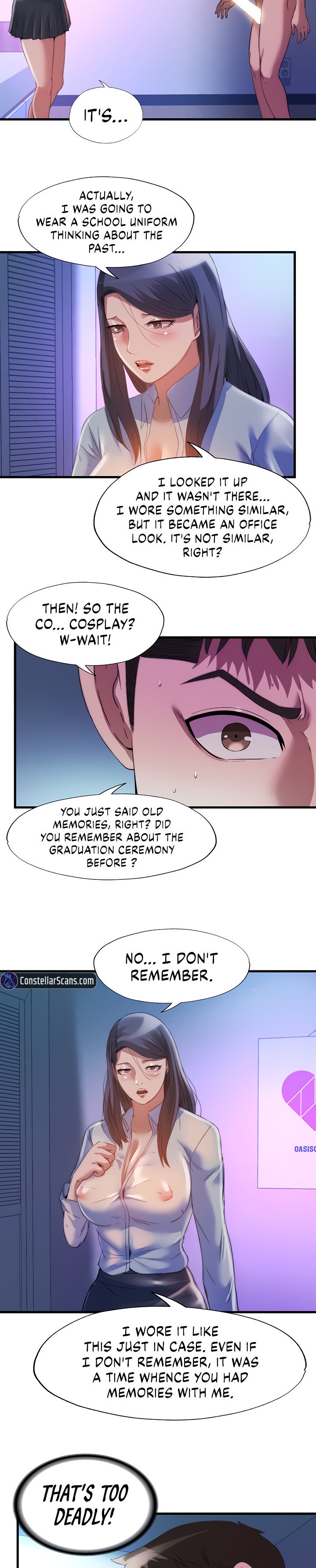 Water Overflow - Chapter 102 [photo 17] - MangaPorn