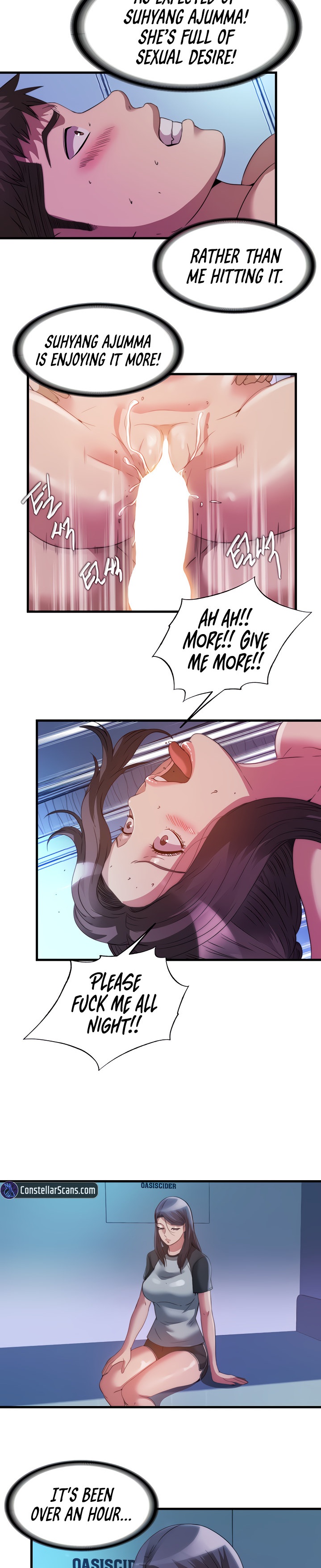 Water Overflow - Chapter 102 [photo 2] - MangaPorn