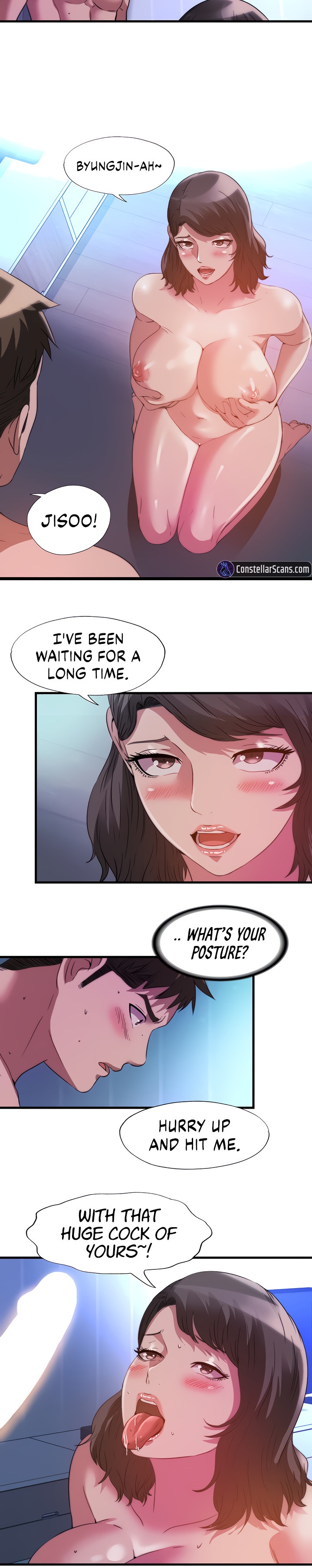 Water Overflow - Chapter 102 [photo 9] - MangaPorn