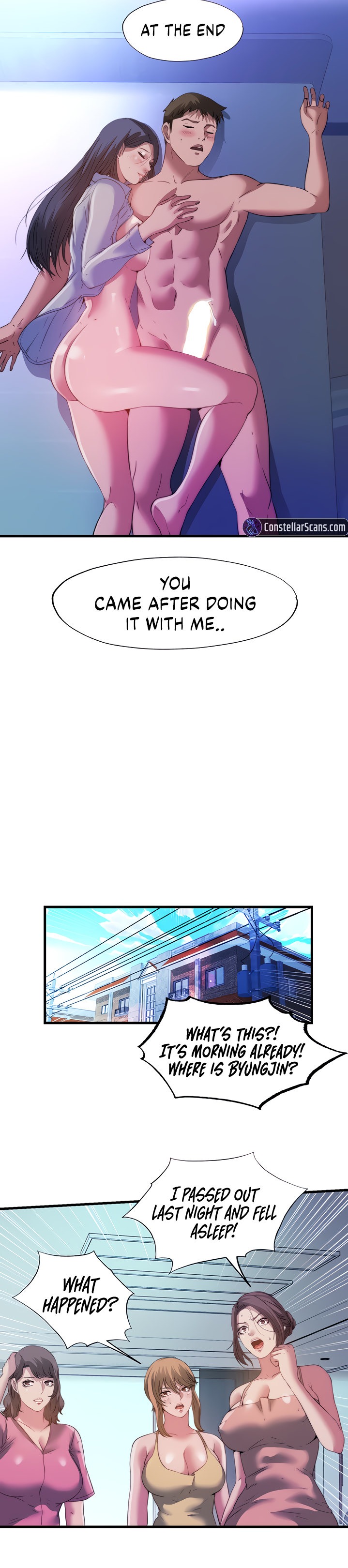 Water Overflow - Chapter 103 [photo 12] - MangaPorn