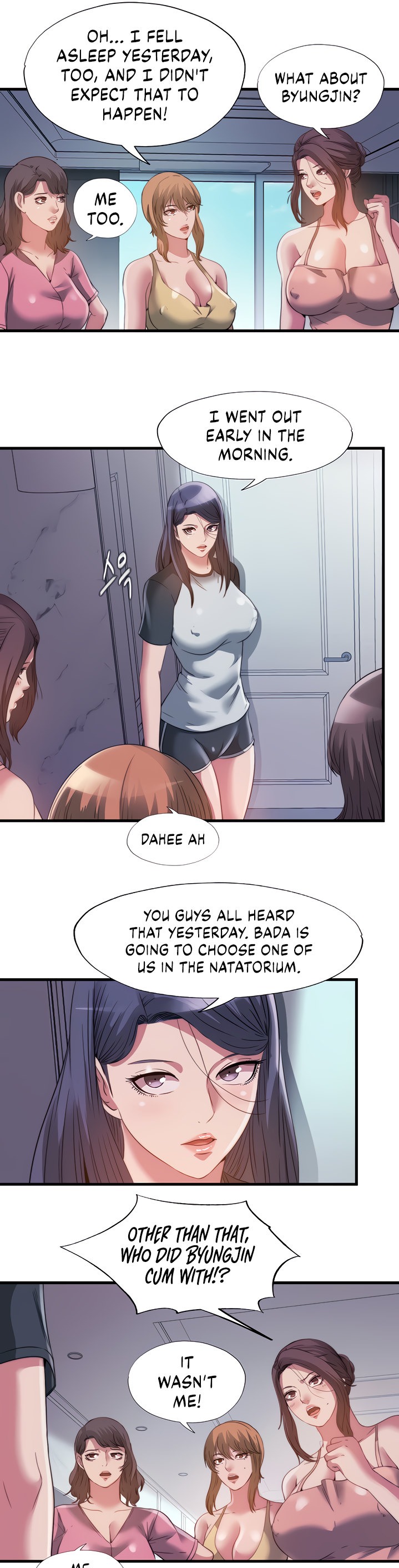 Water Overflow - Chapter 103 [photo 13] - MangaPorn